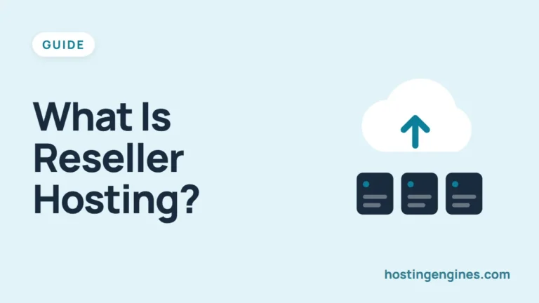 What is Reseller Hosting and How Does it Work?
