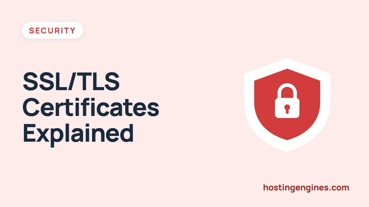 What Are SSL/TLS certificates And How Do They Work?