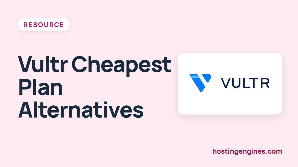 Vultr $2.50 Plan Alternatives: Avoid Limitations