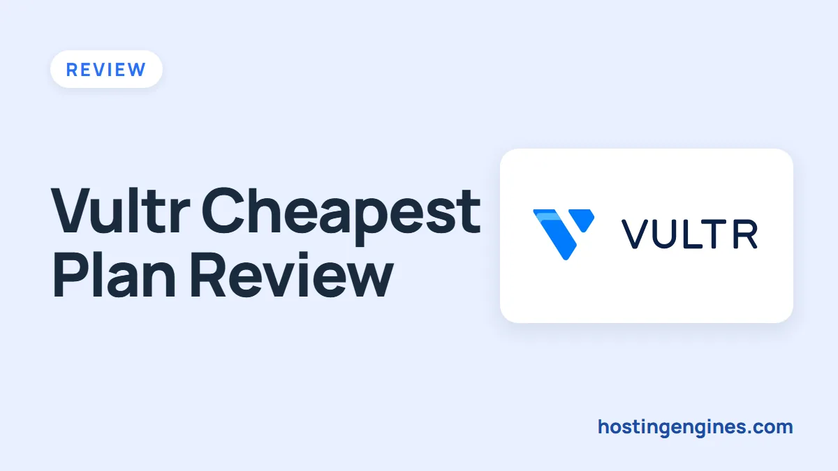 Vultr $2.50 Plan Review: Is It Enough For Website Hosting?