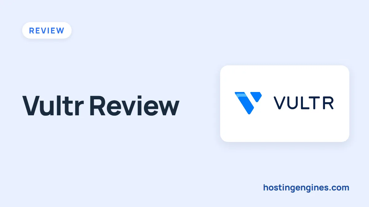 Vultr Review (2026): Cloud VPS Hosting From $2.50/Month