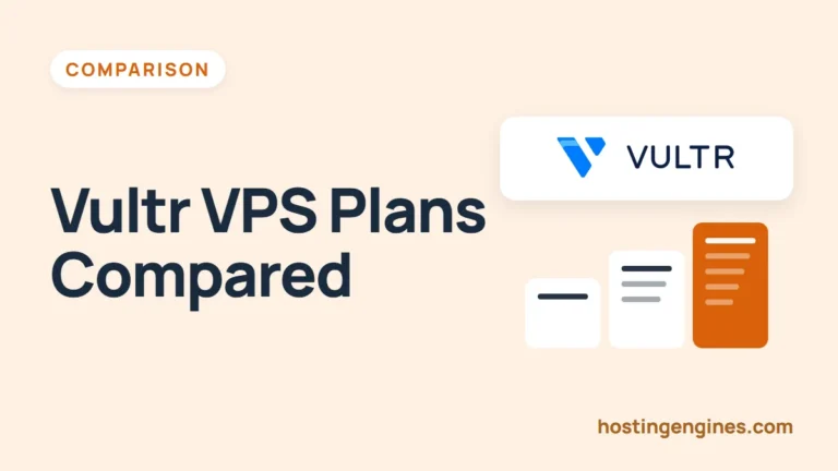 Vultr VPS Comparison: Which Cloud Compute Server is the Best?