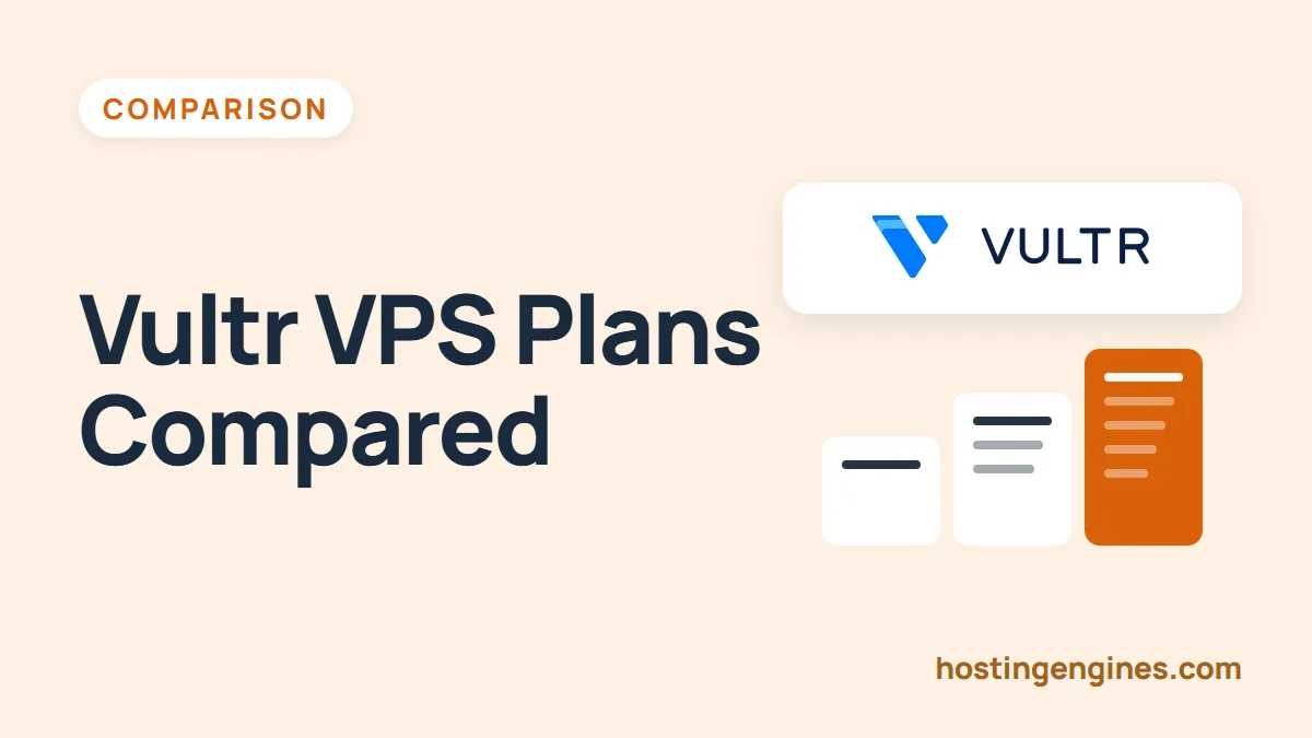 Vultr VPS Comparison: Which Cloud Compute Server is the Best?