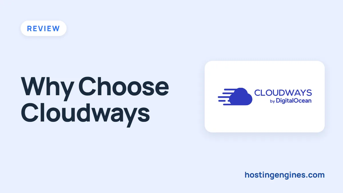 12 Reasons Why Cloudways Is The Best Web Host