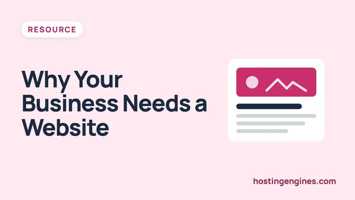 Why Do You Need a Website for Your Business?
