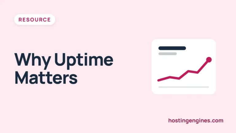 11 Reasons Why Uptime Is Important for Website Hosting